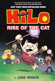 Tapa de Hilo Book 10: Rise of the Cat : (a Graphic Novel)