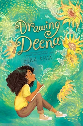 Tapa de Drawing Deena
