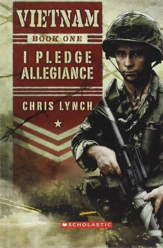 Tapa de I pledge allegiance