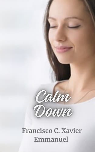 Tapa de Calm Down