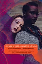 Tapa de Friendship as Social Justice Activism