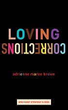 Tapa de Loving Corrections