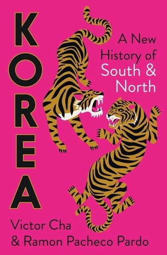 Tapa de Korea