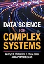 Tapa de Data Science for Complex Systems