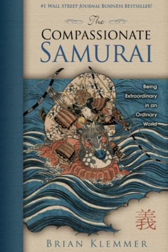 Tapa de The Compassionate Samurai