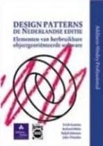 Tapa de Design Patterns
