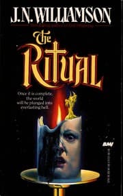 Tapa de The ritual