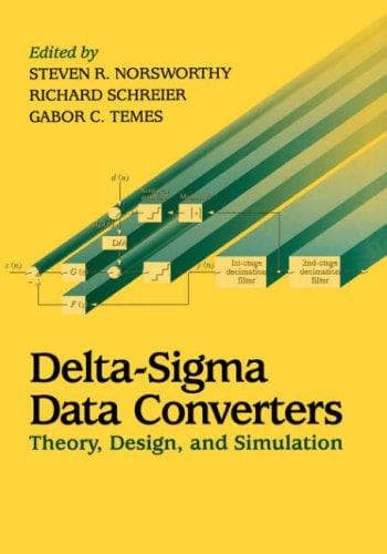 Tapa de Delta-Sigma data converters