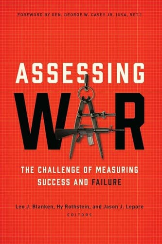 Tapa de Assessing War