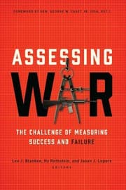 Tapa de Assessing War
