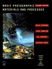 Tapa de Basic photographic materials and processes