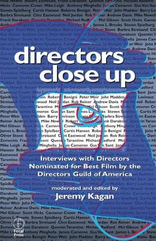 Tapa de Directors close up