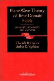 Tapa de Plane-wave theory of time-domain fields