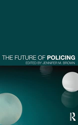 Tapa de Future of Policing