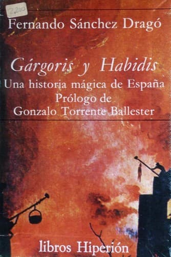 Tapa de Gárgoris y Habidis