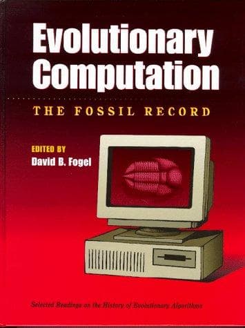 Tapa de Evolutionary Computation