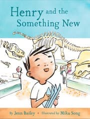 Tapa de Henry and the Something New