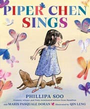 Tapa de Piper Chen Sings
