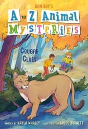 Tapa de to Z Animal Mysteries #3