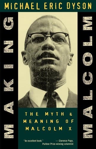 Tapa de Making Malcolm