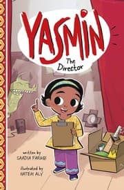 Tapa de Yasmin the Director