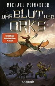 Tapa de Das Blut der Orks