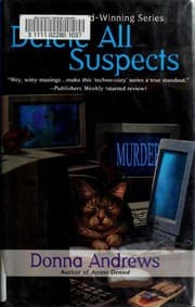 Tapa de Delete All Suspects