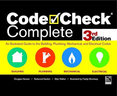 Tapa de Code Check Complete 3rd Edition