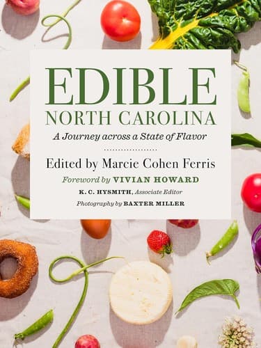 Tapa de Edible North Carolina