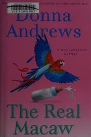 Tapa de The real macaw