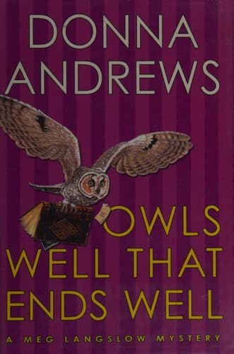 Tapa de Owls well that ends well