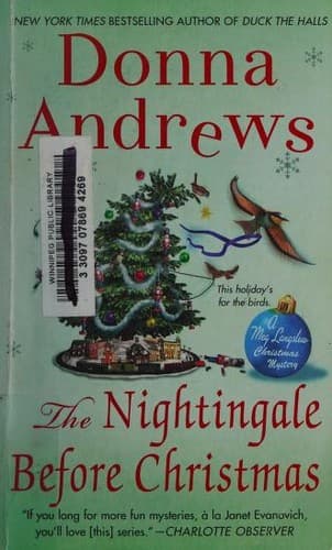 Tapa de The Nightingale Before Christmas