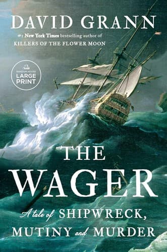 Tapa de Wager