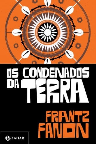 Tapa de Os condenados da terra
