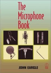Tapa de The Microphone Book