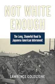 Tapa de Not White Enough
