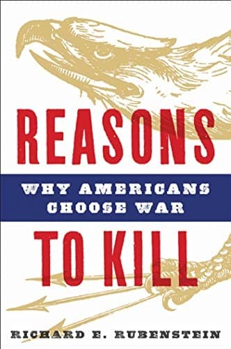 Tapa de Reasons to kill