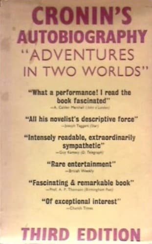 Tapa de Adventures In Two Worlds
