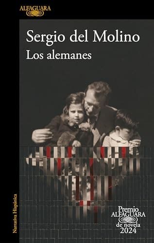 Tapa de Los alemanes
