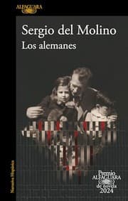 Tapa de Los alemanes
