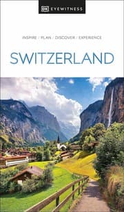 Tapa de DK Eyewitness Switzerland