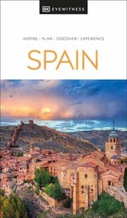 Tapa de DK Eyewitness Spain