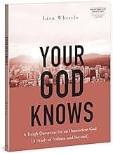 Tapa de Your God Knows - Includes Six-Session Video Series