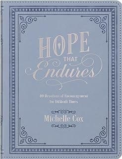 Tapa de Hope That Endures
