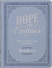 Tapa de Hope That Endures