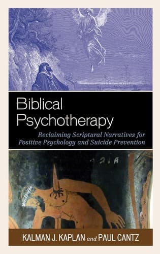 Tapa de Biblical Psychotherapy