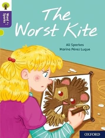 Tapa de The Worst Kite