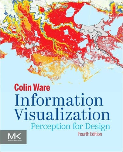 Tapa de Information Visualization