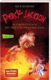Tapa de Percy Jackson
