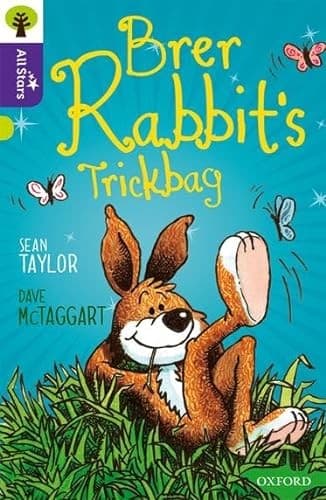 Tapa de Brer Rabbit's Trickbag